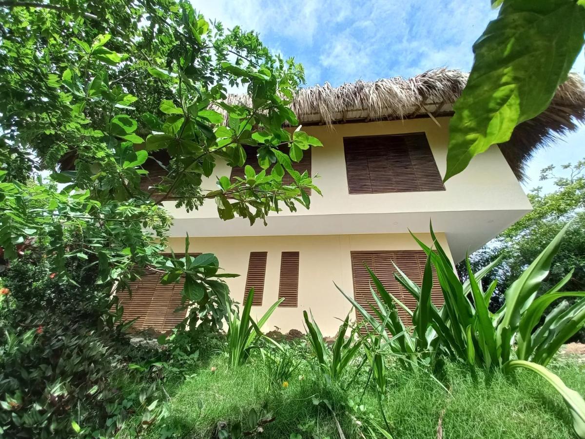 לוס נרנחוס Magdalena Beach House מראה חיצוני תמונה