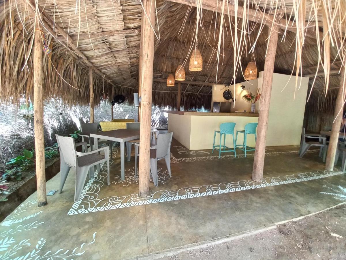 לוס נרנחוס Magdalena Beach House מראה חיצוני תמונה