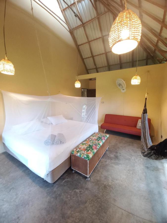 לוס נרנחוס Magdalena Beach House חדר תמונה
