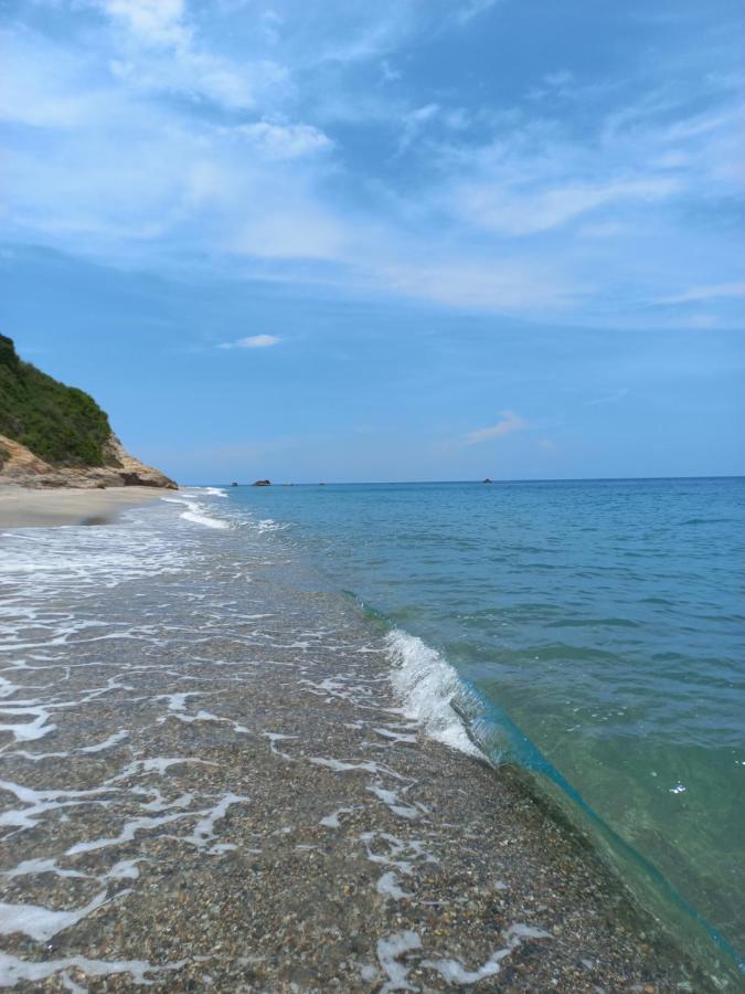 לוס נרנחוס Magdalena Beach House מראה חיצוני תמונה