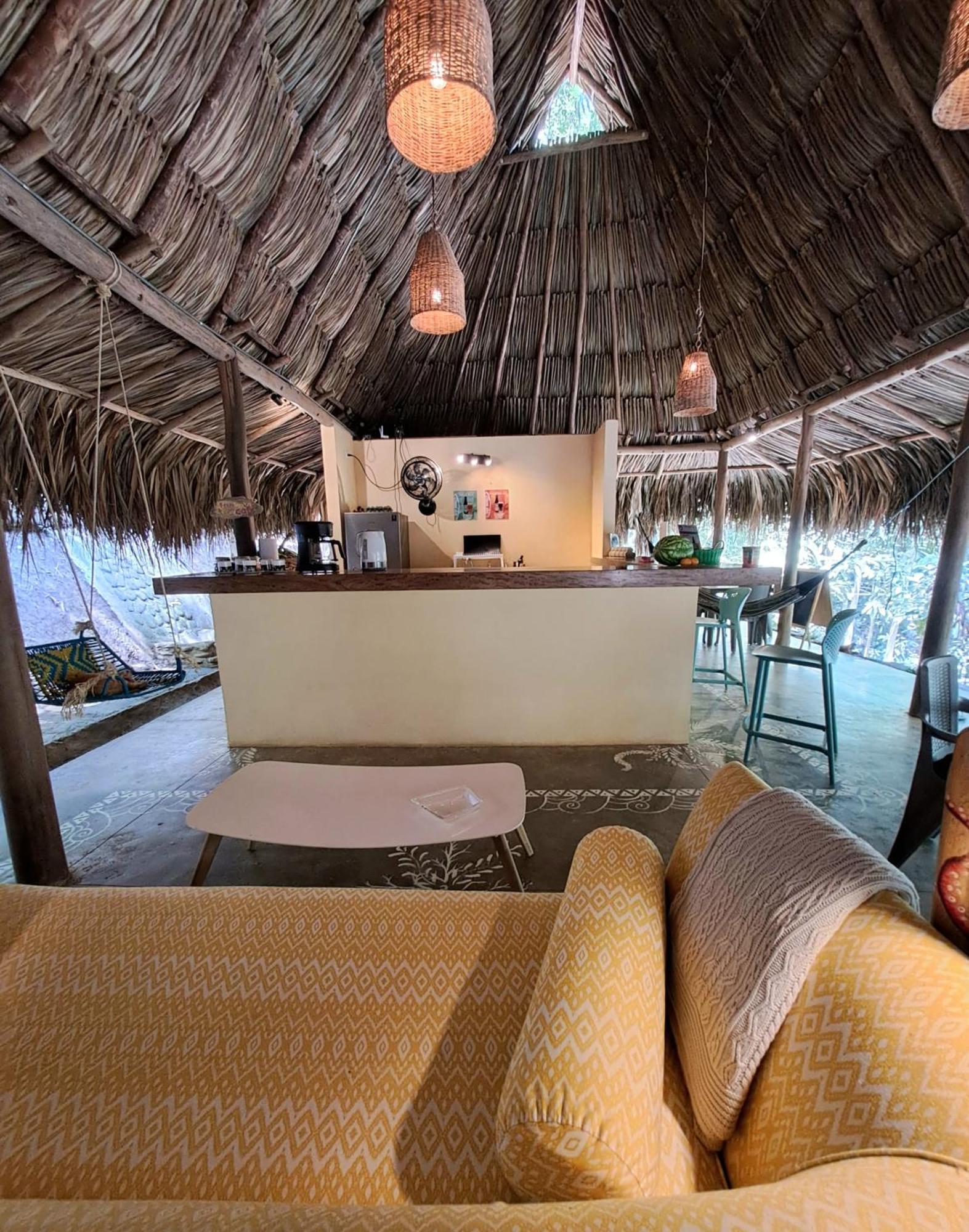 לוס נרנחוס Magdalena Beach House מראה חיצוני תמונה