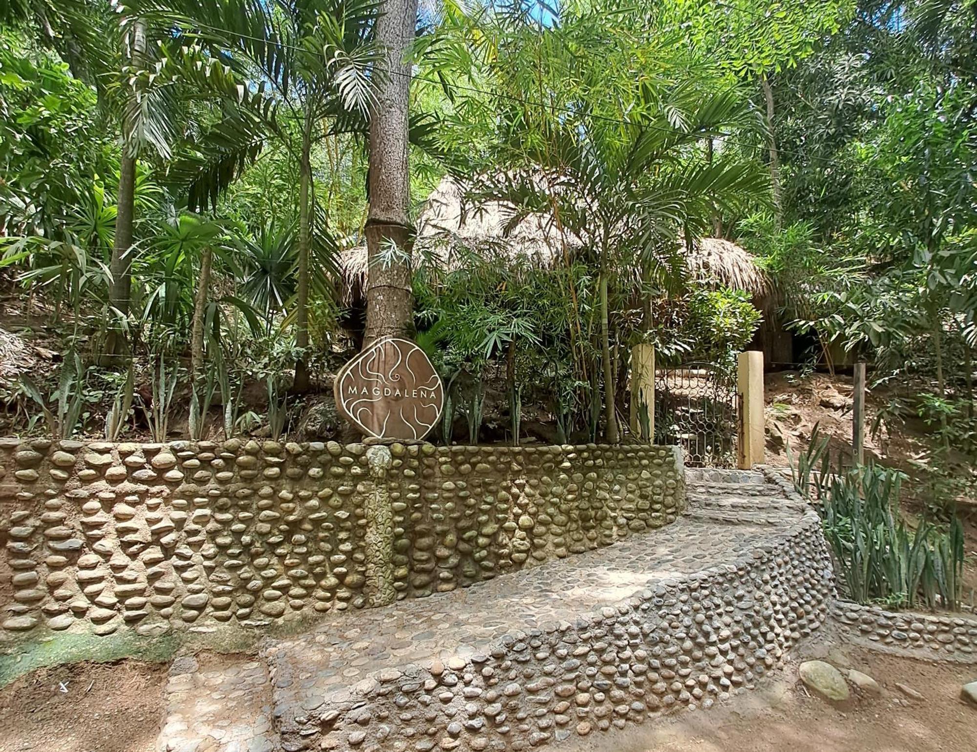 לוס נרנחוס Magdalena Beach House מראה חיצוני תמונה